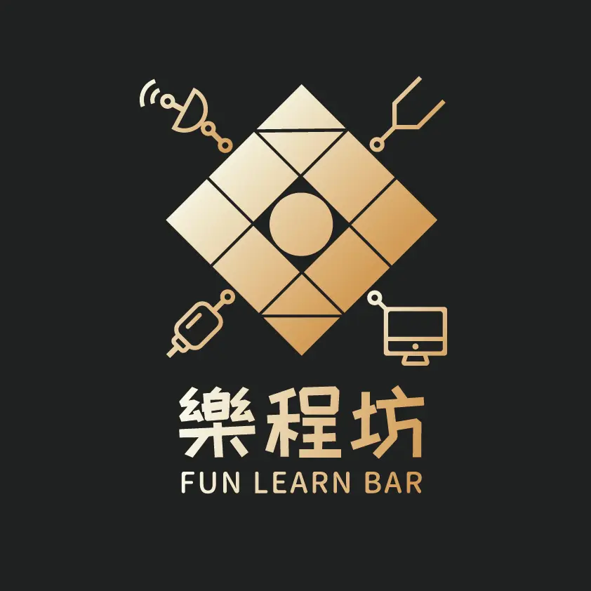 合作夥伴 樂程坊logo