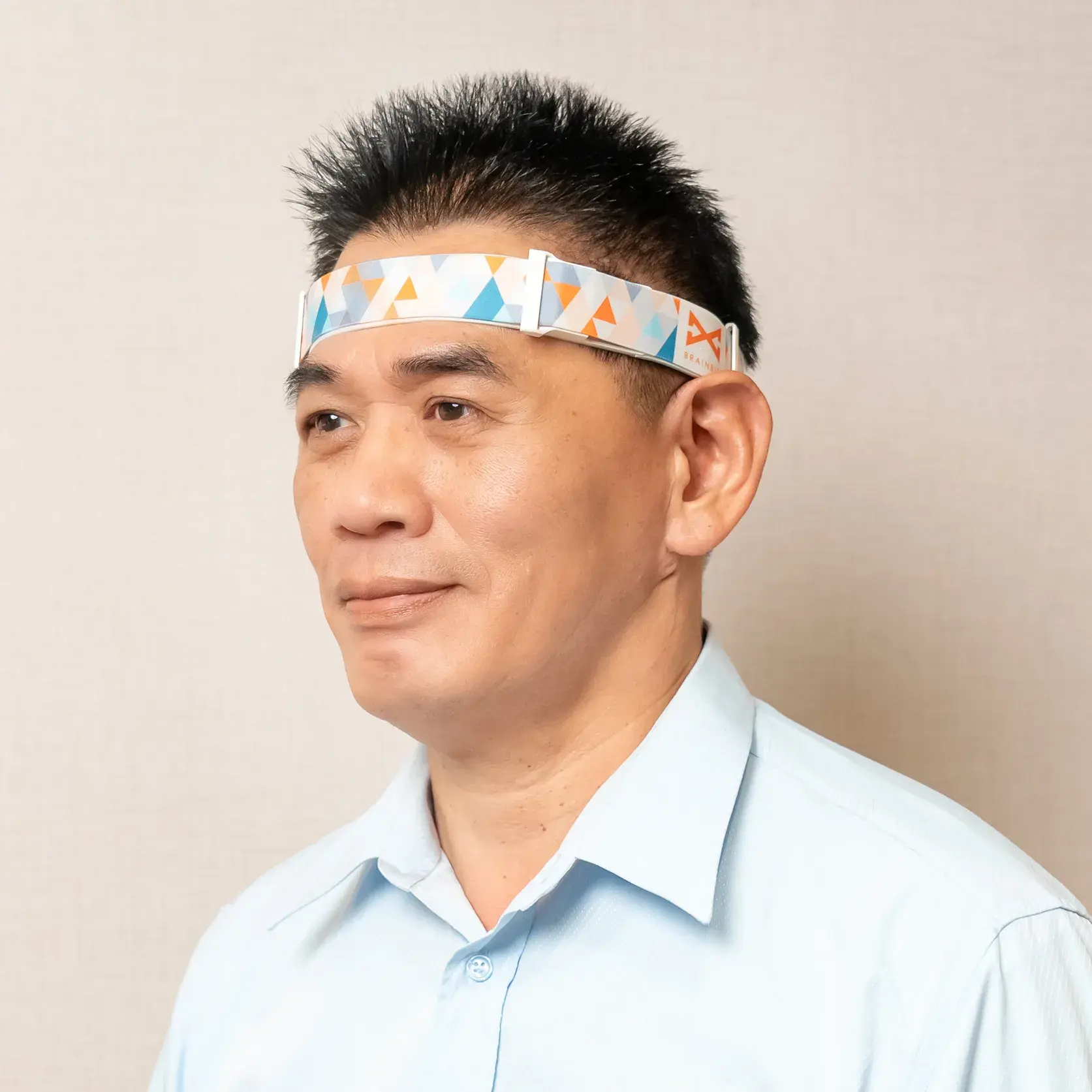體驗課程圖 樂齡 腦波科技