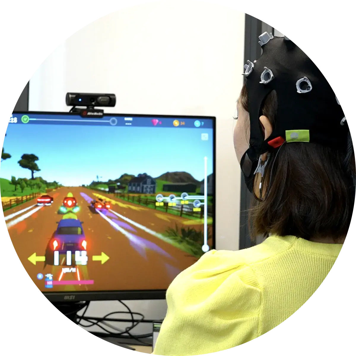 腦波互動工作坊 10